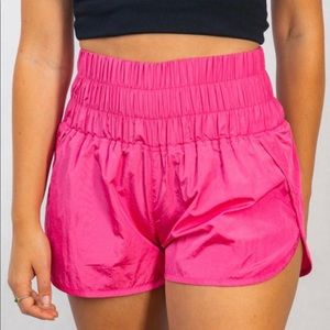 Running Errands High Waisted Shorts